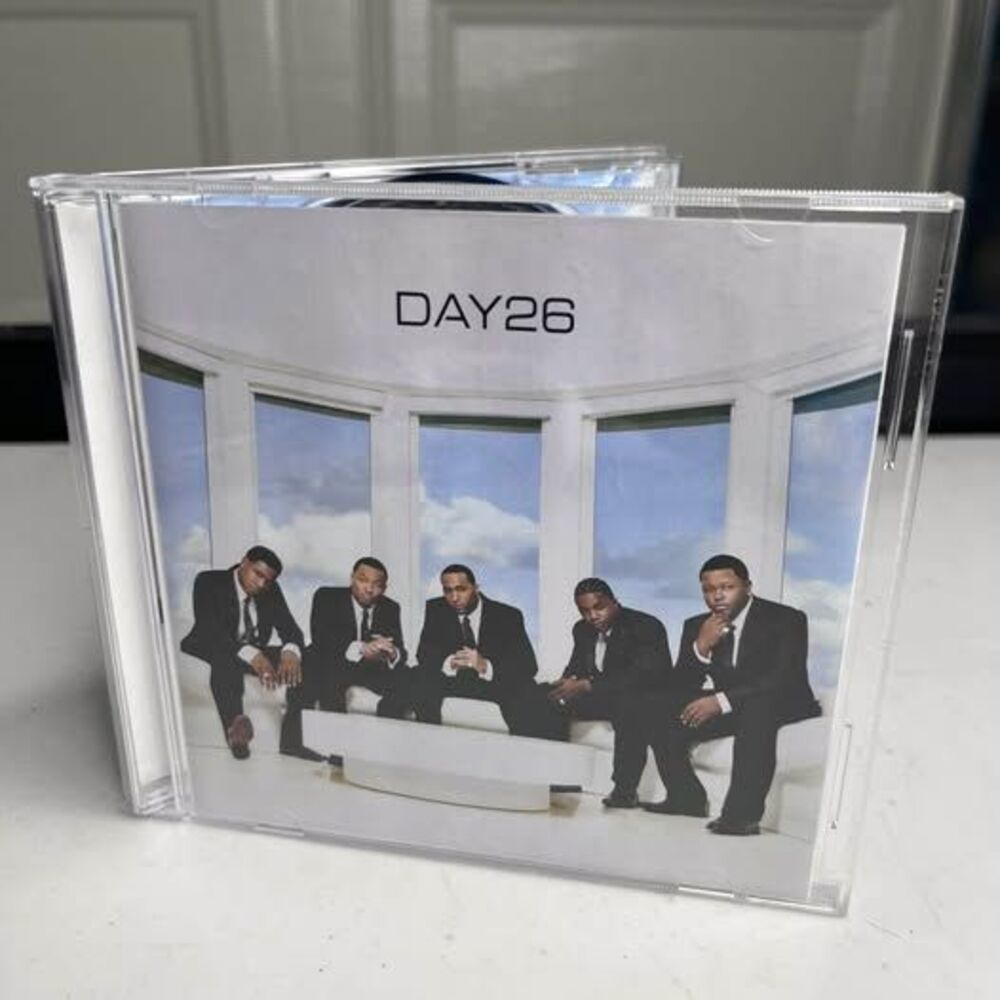 Day26 Self-Titled CD Album